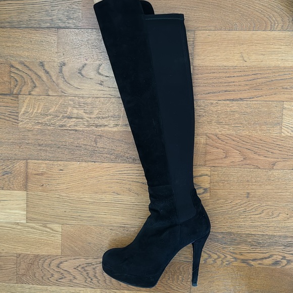 Stuart Weitzman tall boots - Picture 2 of 3